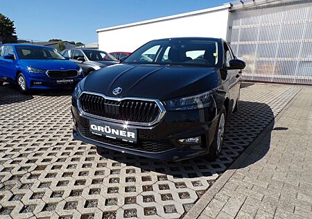 Skoda Fabia Ambition, Klima, PDC, NSW, 5J.Garantie