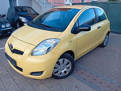 Toyota Yaris 1,0-l-VVT-i Cool Cool