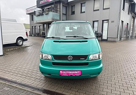 VW T4 Multivan Volkswagen 2.5 TDI 102PS 6-Sitze *1.Hand*