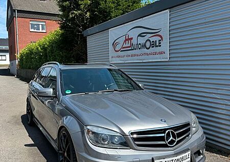 Mercedes-Benz C 63 AMG W204..OZ RACING..HINGUCKER..
