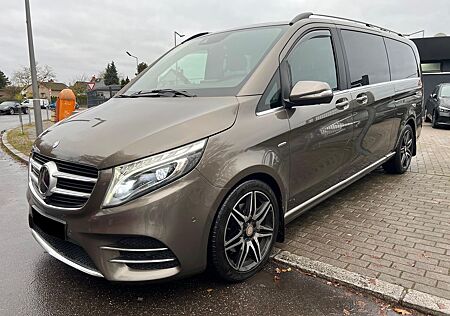 Mercedes-Benz V 250 d EDITION extralang *AMG*LED*DIST*CARBON*S