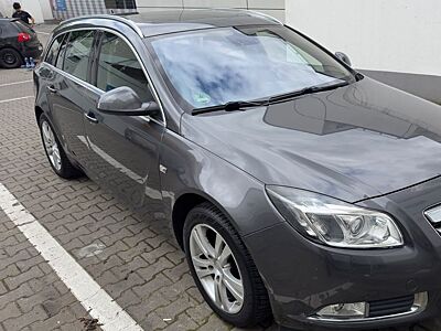 Opel TOP ZUSTAND OPEL INSIGNIA S 2.0 DIESEL AUTOMATIK