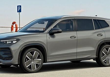 VW Tayron Volkswagen 2.0 TDI DSG 4MOTION R-Line AHK HD-Matrix