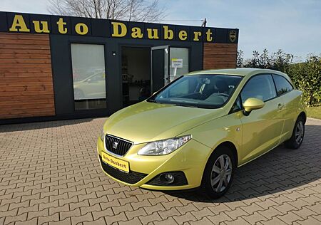 Seat Ibiza 1,4+Klima+ZV/FB+EFH+Tempomat+M&S+Garantie