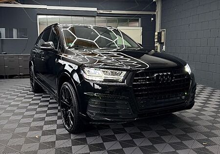 Audi Q7 3.0 TDI quattro tiptronic - mit SQ7 Optik