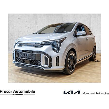 Kia Picanto leasen