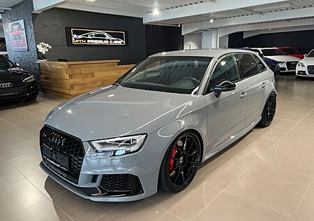 Audi RS3 2.5 TFSI S tronic quattro Sportback B&O NAVI