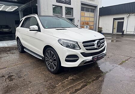 Mercedes-Benz GLE 350 GLE 350d*4MATIC*AIRMATIC*AHK*PANO*SOFTC.*KAMERA*