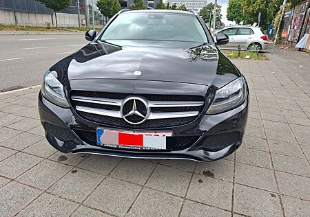 Mercedes-Benz C 220 C -Klasse .Avantgarde Interieur.