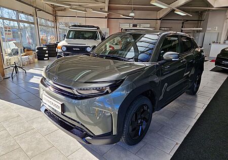 Toyota Urban Cruiser 128 kW FWD Teamplayer