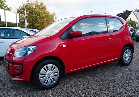 VW Up gebraucht kaufen VW Up Volkswagen ! move ! *KLIMA*SITZHZG*Tempomat*78Tkm*PDC