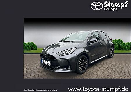 Toyota Yaris 1.5 Hybrid Teamplayer Comfort-Paket