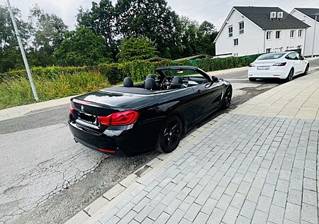 BMW 420d Cabrio M Sport M Sport