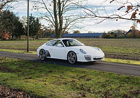 Porsche 997 .2 Carrera 4 S Coupé