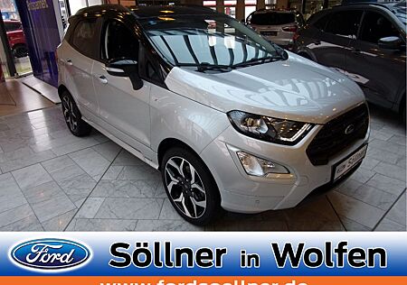 Ford EcoSport ST- Line, Navi, AHK, Kamera, Bi- Color