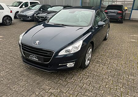 Peugeot 508 GT*Autom*Leder*Navi*Keyless Go*1.Hand*HeadUp