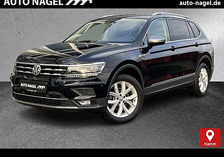 VW Tiguan Allspace Volkswagen 2.0 TDI Highline 4Motio Navi/LED