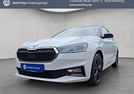 Skoda Fabia 1.0 TSI DSG Style AHK PDC GRA RFK CLIMATRO