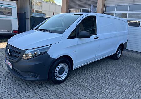 Mercedes-Benz Vito Kasten 114 CDI extralang Klima Kamera Navi