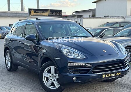 Porsche Cayenne Diesel 2.HAND+NAVI+S.DACH+R.KAM+LED+SHZ