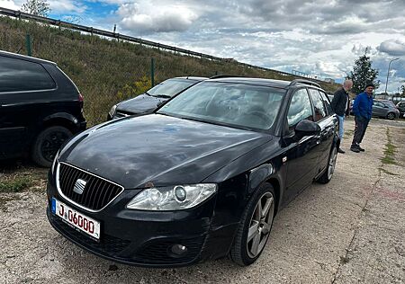 Seat Exeo 2,0 D