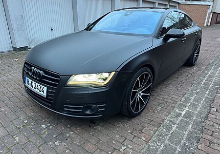 Audi A7 3.0 TDI quattro S tronic Sportback -