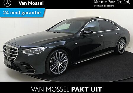 Mercedes-Benz S 450 e AMG Line / Premium/ Panoramadak/ Achtera