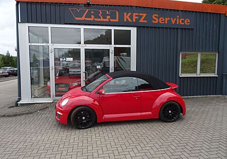 VW New Beetle Volkswagen Cabriolet 1.8 Turbo 29