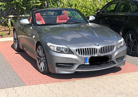 BMW Z4 sDrive35is -