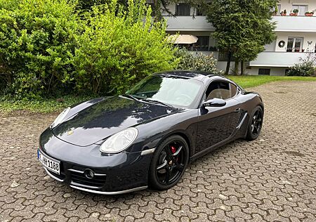 Porsche Cayman S, nur 79TKM, Sportabgasanlage