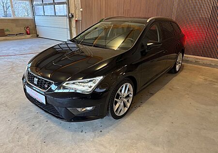 Seat Leon ST FR*Automatik*Leder*Led*Ahk*Navi*