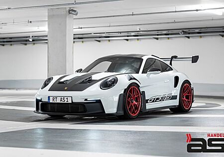 Porsche 992 911 GT3 RS Weissach|Clubsport|PCCB|Pyrored|