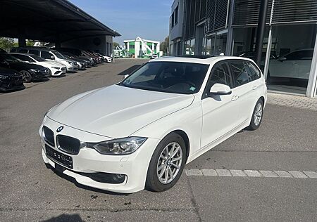 BMW 320 d EfficDyna EDITON XENON PANO 8FACH !EXPORT!