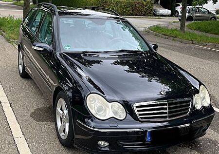 Mercedes-Benz C 230 T V6 AVANTGARDE S203