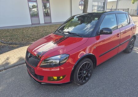 Skoda Fabia Ambition TÜV & ASU & KETTE NEU