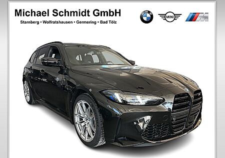 BMW M3 Competition Touring mit M M Drivers P. DAB