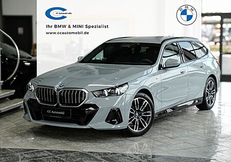 BMW 520d xDrive Touring M Sport 360K AHK Harman