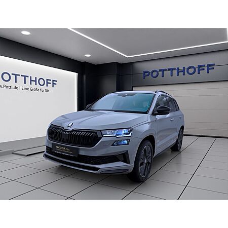 Skoda Karoq leasen
