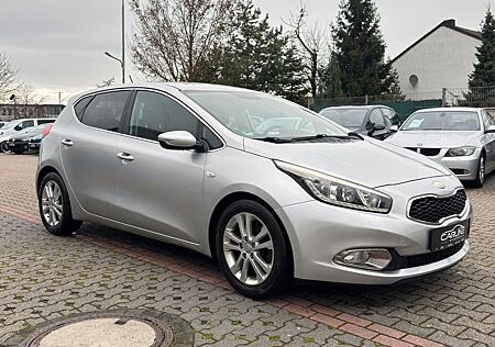 Kia Cee'd / Ceed