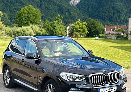 BMW X3 xDrive30d Luxury Line AT Luxury Line