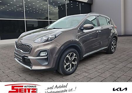 Kia Sportage Vision 1.6 T-GDI 2WD Navi Mehrzonenklim