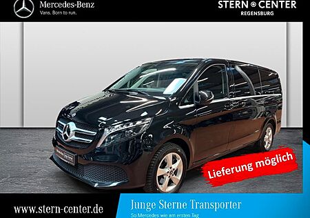Mercedes-Benz V 220 d lang Allrad el.Türen EASY-Pack LED