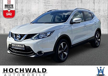 Nissan Qashqai 1.2i N-Vision PANO NAVI RFK START/STOP