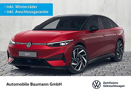 VW ID.7 Volkswagen Pro 210kW *AHK*DCC*H&K*MATRIX*