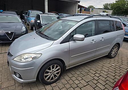 Mazda 5 1.8 Exclusive Klimatr Tüv 7Sitz 1.Hand Sihzg