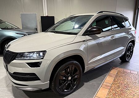 Skoda Karoq Sportline 2.0 TDI 4x4 *PANO*Kamera*AHK*