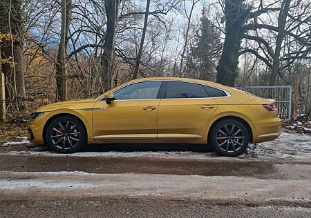 VW Arteon Volkswagen 2.0 TSI OPF DSG 4MOTION R-Line R-Line