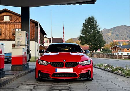 BMW M4 Competition / Individual / Garantie / Keramik