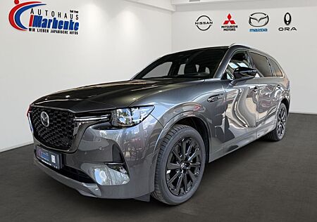 Mazda CX-80 AWD PHEV HOMURA COSO Anhängerkupplung