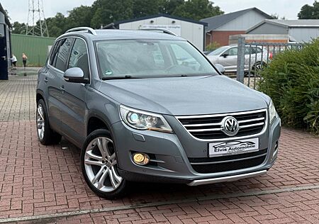 VW Tiguan Volkswagen 2,0 TSI Sport & Style R-LIN 4Motion 200PS